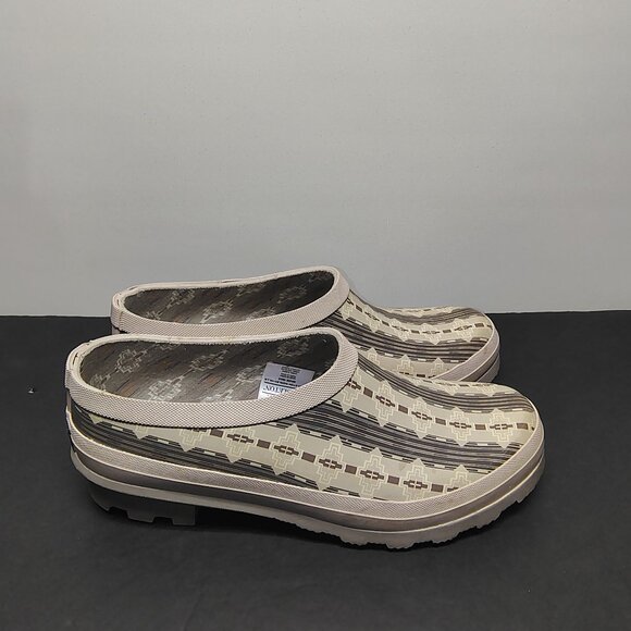 Pendleton Santa Clara Clogs Womens Size 9 Aztec Garden Rain Waterproof - Picture 2 of 13
